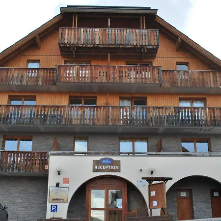Chalet Uvernet-fours, 3 Pieces, 6 Personnes - Fr-1-504-365 Uvernet-Fours