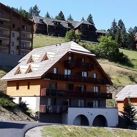 Chalet Uvernet-fours, 3 Pieces, 6 Personnes - Fr-1-504-365