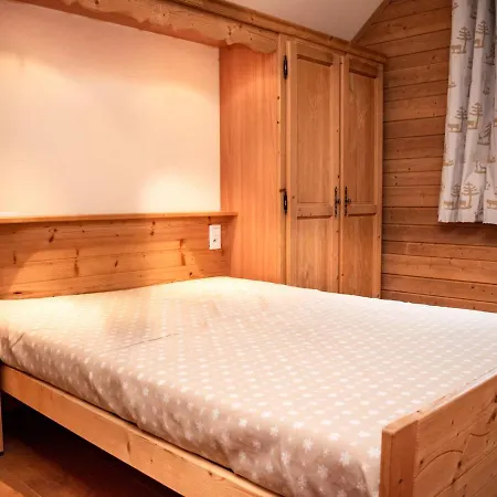 Chalet Uvernet-fours, 3 Pieces, 6 Personnes - Fr-1-504-365 * Uvernet-Fours