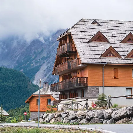 Chalet Uvernet-fours, 3 Pieces, 6 Personnes - Fr-1-504-365