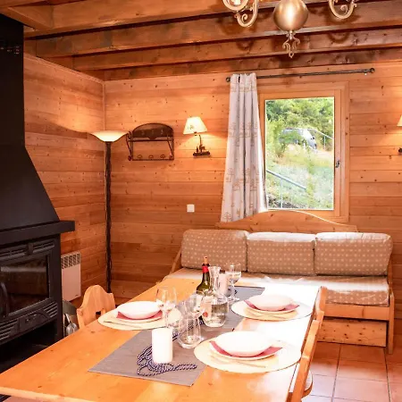Chalet Uvernet-fours, 3 Pieces, 6 Personnes - Fr-1-504-365